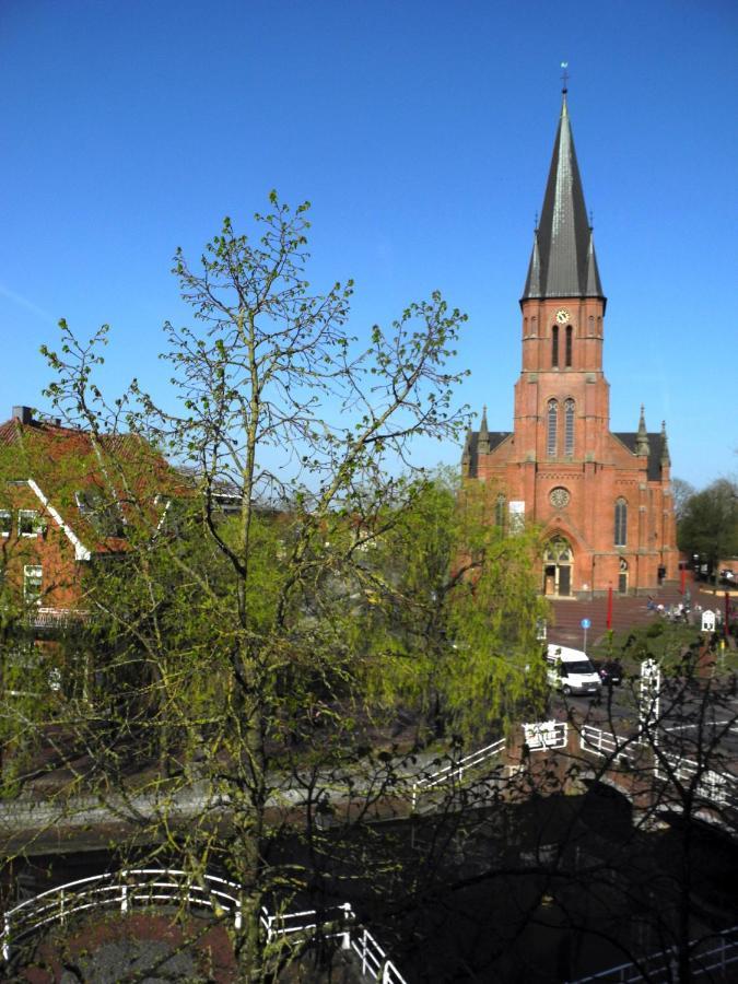 Mediterra Hotel Papenburg Luaran gambar