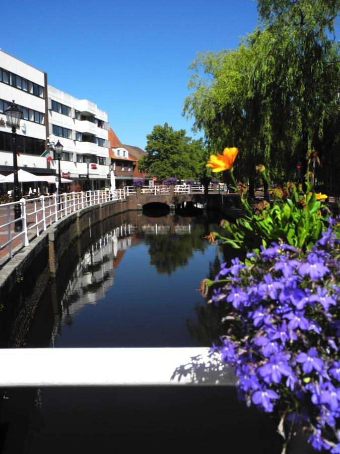 Mediterra Hotel Papenburg Luaran gambar