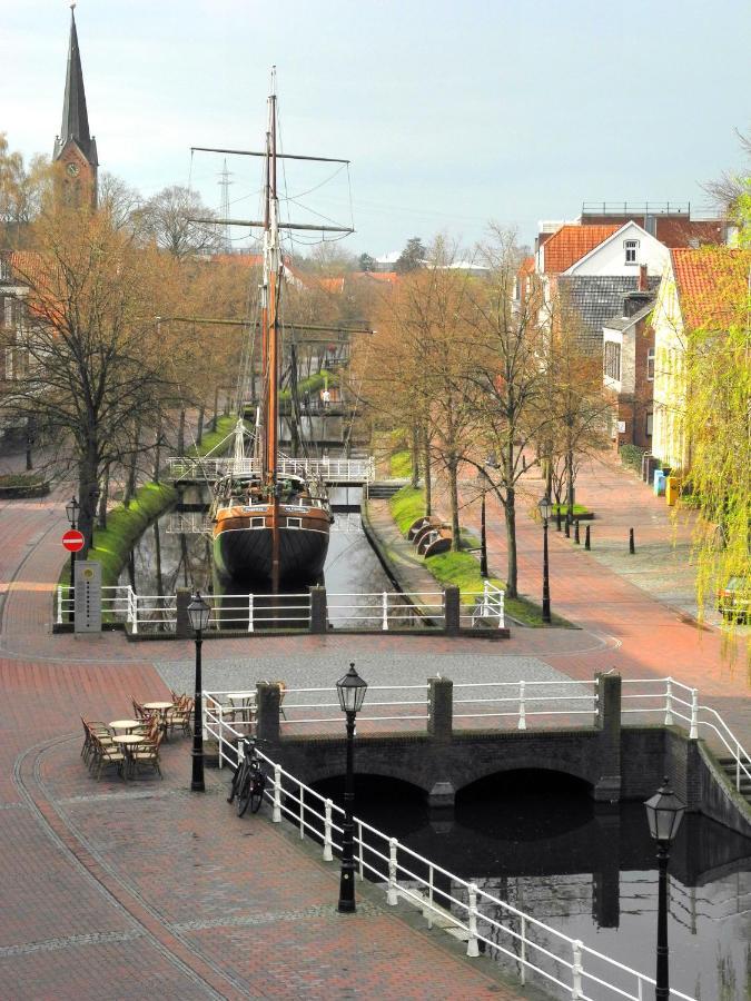 Mediterra Hotel Papenburg Luaran gambar